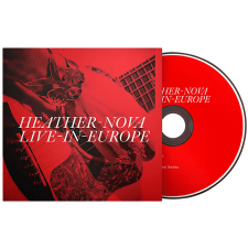 BERTUS HUNGARY KFT. Heather Nova - Live In Europe (CD) rock / pop