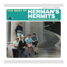 BERTUS HUNGARY KFT. Herman's Hermits - The Best of Herman's Hermits - 50th Anniversary Anthology (Cd) egyéb zene