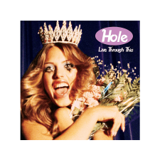 BERTUS HUNGARY KFT. Hole - Live Through This (CD) rock / pop