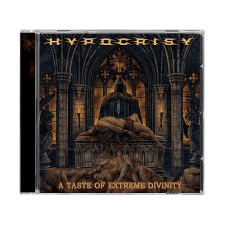 BERTUS HUNGARY KFT. Hypocrisy - A Taste Of Extreme Divinity (CD) heavy metal