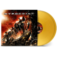 BERTUS HUNGARY KFT. Hypocrisy - Virus (Gold Vinyl) (Vinyl LP (nagylemez)) heavy metal