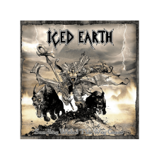 BERTUS HUNGARY KFT. Iced Earth - Something Wicked This Way Comes (CD) heavy metal