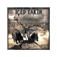 BERTUS HUNGARY KFT. Iced Earth - Something Wicked This Way Comes (Vinyl LP (nagylemez)) heavy metal