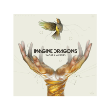 BERTUS HUNGARY KFT. Imagine Dragons - Smoke + Mirrors + Bonus Tracks (Japán kiadás) (Cd) alternatív