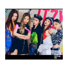 BERTUS HUNGARY KFT. Itzy - It'z (CD) rock / pop