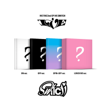 BERTUS HUNGARY KFT. Ive - Switch (CD + könyv) rock / pop