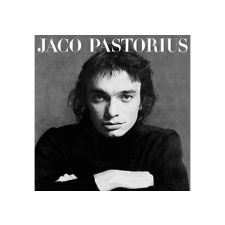 BERTUS HUNGARY KFT. Jaco Pastorius - Jaco Pastorius (Vinyl LP (nagylemez)) jazz