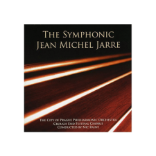BERTUS HUNGARY KFT. Jean Michel Jarre - The Symphonic Jean Michel Jarre (Cd) rock / pop