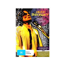 BERTUS HUNGARY KFT. Jeff Buckley - Grace Around The World Live (DVD) rock / pop