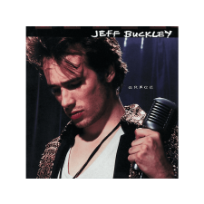 BERTUS HUNGARY KFT. Jeff Buckley - Grace (CD) rock / pop