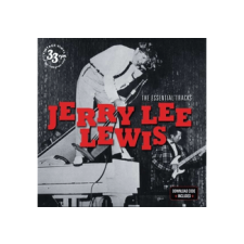 BERTUS HUNGARY KFT. Jerry Lee Lewis - The Essential Tracks (Vinyl LP (nagylemez)) rock / pop