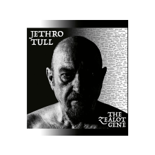 BERTUS HUNGARY KFT. Jethro Tull - The Zealot Gene (Special Edition) (Digipak) (Cd) rock / pop