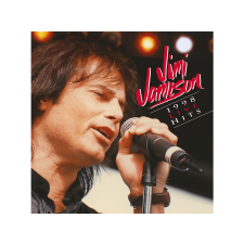 BERTUS HUNGARY KFT. Jimi Jamison - 1998 Live Hits (CD) rock / pop