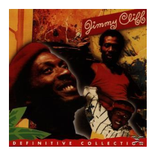 BERTUS HUNGARY KFT. Jimmy Cliff - Definitive Collection (Cd) egyéb zene