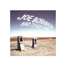 BERTUS HUNGARY KFT. Joe Bonamassa - Had to Cry Today (Cd) blues