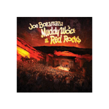 BERTUS HUNGARY KFT. Joe Bonamassa - Muddy Wolf At Red Rocks (Cd) blues