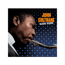 BERTUS HUNGARY KFT. John Coltrane - Giant Steps + Bonus Album: Coltrane Jazz (Cd) jazz