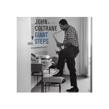 BERTUS HUNGARY KFT. John Coltrane - Giant Steps (Vinyl LP (nagylemez)) jazz