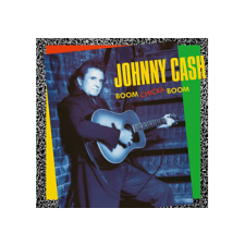BERTUS HUNGARY KFT. Johnny Cash - Boom Chicka (Remastered) (Vinyl LP (nagylemez)) country