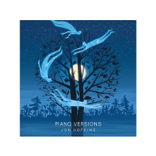 BERTUS HUNGARY KFT. Jon Hopkins - Piano Versions (Maxi CD) elektronikus