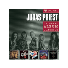 BERTUS HUNGARY KFT. Judas Priest - Original Album Classics (CD) heavy metal
