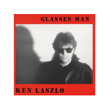 BERTUS HUNGARY KFT. Ken Laszlo - Glasses Man (Coloured Vinyl) (Vinyl EP (12")) rock / pop