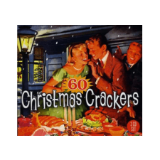 BERTUS HUNGARY KFT. Különböző előadók - 60 Christmas Crackers (Cd) rock / pop