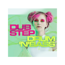 BERTUS HUNGARY KFT. Különböző előadók - Dubstep vs. Drum'N'Bass (CD) elektronikus