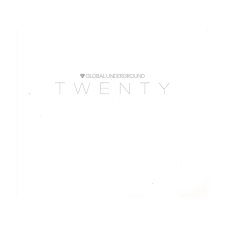 BERTUS HUNGARY KFT. Különböző előadók - Global Underground: Twenty (CD) elektronikus