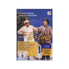 BERTUS HUNGARY KFT. Különböző előadók - Il Postino (Dvd) klasszikus