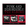 BERTUS HUNGARY KFT. Különböző előadók - Punk And Disorderly The Albums (The Sound Of UK82) (Box Set) (CD)