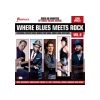 BERTUS HUNGARY KFT. Különböző előadók - Where Blues Meets Rock Vol. 9 (Cd)