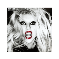 BERTUS HUNGARY KFT. Lady Gaga - Born This Way (Deluxe Edition) (Japán kiadás) (Cd) rock / pop