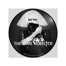 BERTUS HUNGARY KFT. Lady Gaga - Fame Monster (Picture Disc) (Vinyl LP (nagylemez)) rock / pop