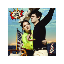 BERTUS HUNGARY KFT. Lana Del Rey - Norman Fucking Rockwell (Repackage) (Cd) rock / pop