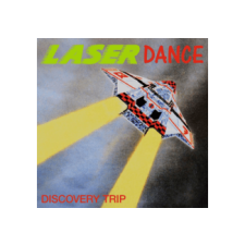 BERTUS HUNGARY KFT. Laserdance - Discovery Trip (Cd) dance