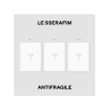 BERTUS HUNGARY KFT. Le Sserafim - Antifragile (CD + könyv)
