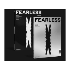 BERTUS HUNGARY KFT. Le Sserafim - Fearless (CD + könyv) rock / pop