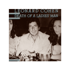 BERTUS HUNGARY KFT. Leonard Cohen - Death Of A Ladies' Man (Vinyl LP (nagylemez)) rock / pop