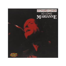 BERTUS HUNGARY KFT. Leonard Cohen - So Long Marianne (CD) rock / pop