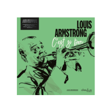 BERTUS HUNGARY KFT. Louis Armstrong - C'Est Si Bon (Digipak) (Cd) jazz