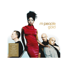 BERTUS HUNGARY KFT. M People - Gold (Cd) rock / pop