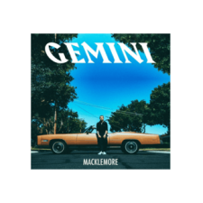 BERTUS HUNGARY KFT. Macklemore - Gemini (Cd) egyéb zene