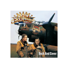 BERTUS HUNGARY KFT. Mad Caddies - Duck And Cover (Cd) rock / pop