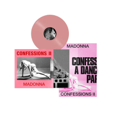 BERTUS HUNGARY KFT. Madonna - Confessions II (Baby Pink Vinyl) (Vinyl LP (nagylemez)) rock / pop