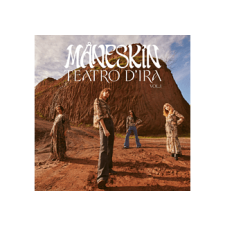 BERTUS HUNGARY KFT. Maneskin - Teatro d'Ira - Vol. I (Cd) rock / pop