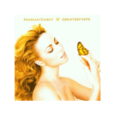 BERTUS HUNGARY KFT. Mariah Carey - Greatest Hits (Cd) soul