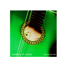BERTUS HUNGARY KFT. Masters Of Reality - Deep In The Hole (Cd) rock / pop