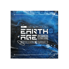 BERTUS HUNGARY KFT. Mcnd - Earth Age (CD + könyv) rock / pop