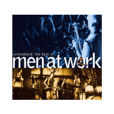 BERTUS HUNGARY KFT. Men At Work - Contraband - The Best (Cd) rock / pop